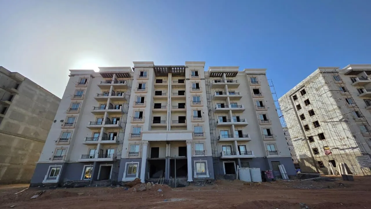 مبنى كمبوند المايا